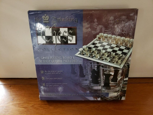 Nuova collezione drinking shot - collezione,