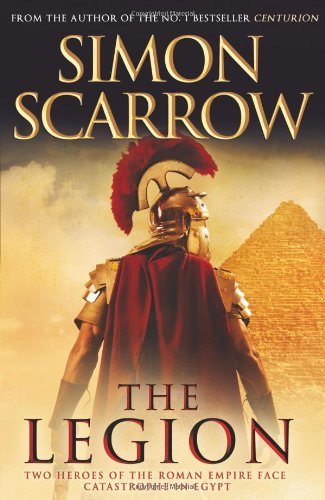 The legion simon scarrow - the,