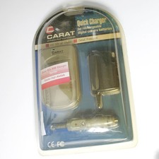 CARAT CARICABATTERIE QCL-900