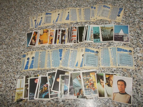 Space 1999 panini - space,
