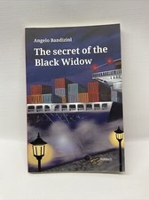 THE SECRET OF THE BLACK WIDOW - Angelo Bandiziol - in LINGUA INGLESE