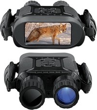 Binocolo per visione notturna - per,