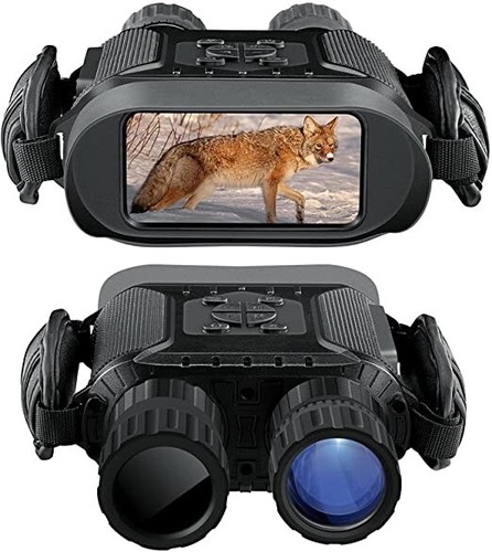 Binocolo per visione - binocolo,