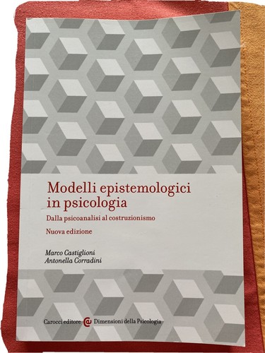 Modelli epistemologici - modelli, in