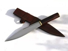 COLTELLO SEAX CACCIA ACCIAIO