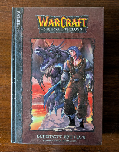 Nuovo warcraft sunwell trilogy - sunwell,