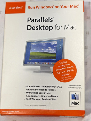 Parallels desktop per mac - parallels,