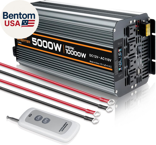 Inverter potenza 5000 watt - inverter,