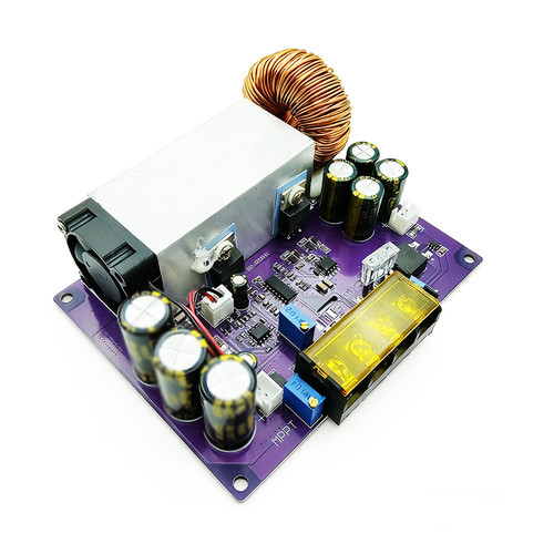Modulo step down - , dc