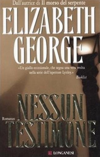 Nessun testimone george - testimone,