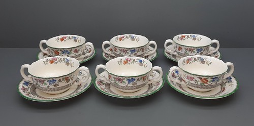Copeland spode set tazzine - set,
