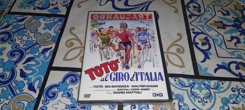 Dvd nuovo totò - nuovo, giro