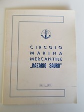 Opuscolo circolo Marina