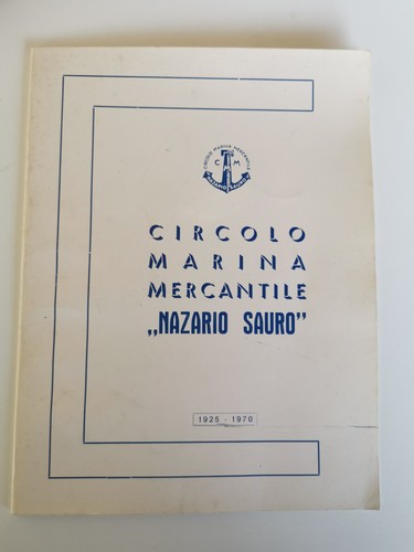 Opuscolo circolo marina - circolo,