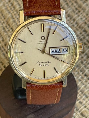 Omega seamaster ville - seamaster,