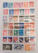 Collezione Lotto Francobolli