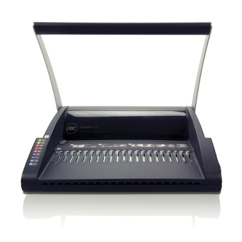 Rilegatrice manuale combbind - manuale,