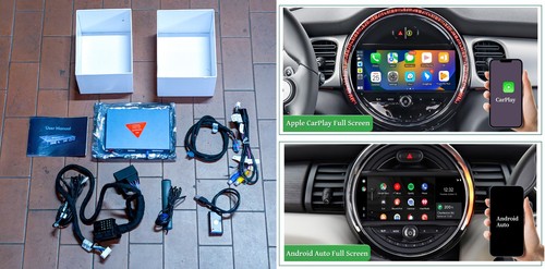 Navigatore carplay android - navigatore,