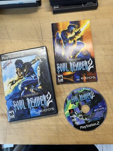 Legacy kain soul reaver - kain-soul,