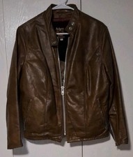 Giacca Motociclista Vintage