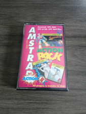 Amstrad Action Pack Cassetta