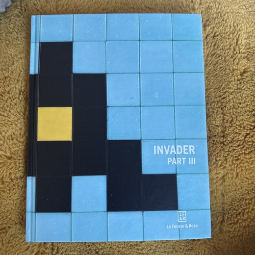 Invader part 3 book - ,