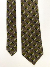Cravatta seta vintage Giorgio