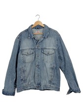 s.Oliver giacca jeans uomo XXL
