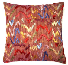 Cuscino Anke Drechsel rosso