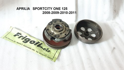 Sportcity one 125 2008 - , 2009