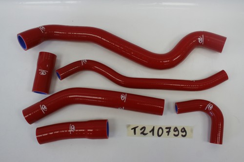 Kit tubi radiatore - in, silicone