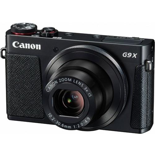 Canon powershot g9x - canon, fotocamera