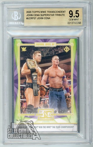 John cena 2020 - cena, topps