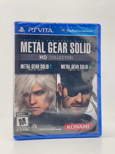 Metal gear solid - metal,