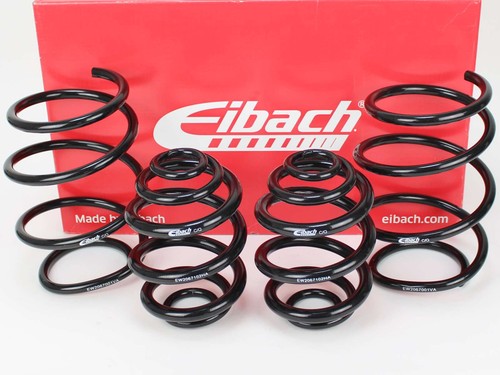 Molle ribassate eibach pro kit - ribassate,