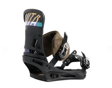 Attacchi snowboard burton - attacchi,