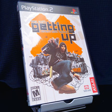 Marc Ecko's Getting Up PS2