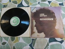 Lucio Battisti ‎– Emozioni