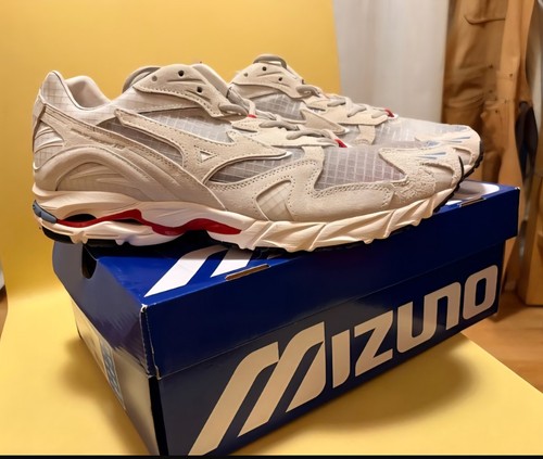 Mizuno wave rider - mizuno, x