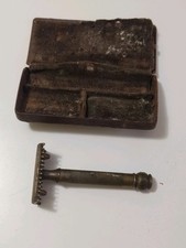 gillette rasoio vintage