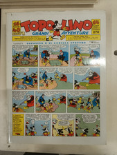TOPOLINO RISTAMPA Comic Art