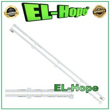 KIT 2 BARRE 36 LED PER TV 32"