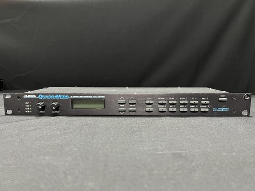 Alesis quadraverb processore - alesis,