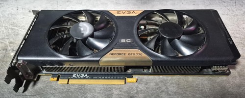 Evga gtx 770 4gb acx - evga,