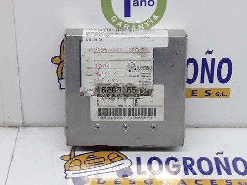 16203165 centralina motore per