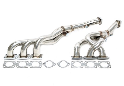Collettori scarico inox bmw - scarico,