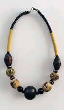 Collana girocollo etnico