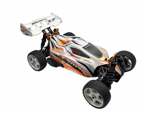 Hobao hyper sse - hobao, 4wd