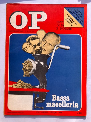 Osservatore politico mino - osservatore,