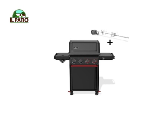 Weber epx 435r - epx-435r, edition
